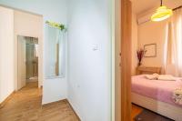 Posteľ alebo postele v izbe v ubytovaní History Apartments Center