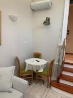 Posedenie v ubytovaní Apartamenty Superior w Rewalu