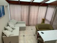 Posedenie v ubytovaní Apartamenty Superior w Rewalu