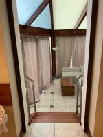 Posteľ alebo postele v izbe v ubytovaní Apartamenty Superior w Rewalu
