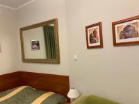 Posteľ alebo postele v izbe v ubytovaní Apartamenty Superior w Rewalu
