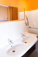Kúpeľňa v ubytovaní Casa rural LLOSA Planta PRIMERA y Planta BAJA