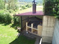 Vonkajšia záhrada v ubytovaní Casa rural LLOSA Planta PRIMERA y Planta BAJA