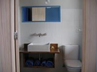 Kúpeľňa v ubytovaní Casa rural LLOSA Planta PRIMERA y Planta BAJA