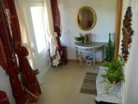 Plán poschodí v ubytovaní Casa rural LLOSA Planta PRIMERA y Planta BAJA