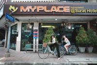 Hosté ubytování Myplace@Surat Hotel