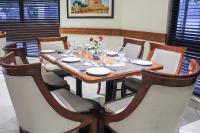 Posezení v ubytování Avari Boutique Multan