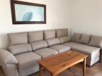 A seating area at Eslanzarote Villa Caracola, Super Wifi, Sat tv