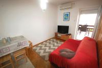 TV a/nebo společenská místnost v ubytování Apartment Stefani by El-Pi Tours