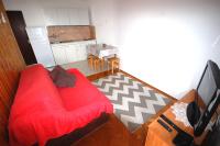 TV a/nebo společenská místnost v ubytování Apartment Stefani by El-Pi Tours
