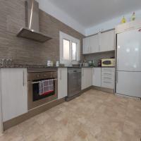 Kuchyň nebo kuchyňský kout v ubytování Hauzify I Apartaments Maritime