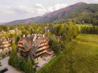 Príroda v okolí apartmánu