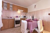 Kuchyňa alebo kuchynka v ubytovaní House Nikolina 526
