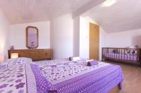 Posteľ alebo postele v izbe v ubytovaní House Nikolina 526