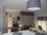 Posezení v ubytování Apartament-Studio