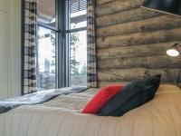 Postel nebo postele na pokoji v ubytování Holiday Home Kiehinen 2 by Interhome