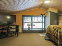 Kuchyň nebo kuchyňský kout v ubytování Holiday Home Kiehinen 2 by Interhome