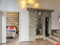 Postel nebo postele na pokoji v ubytování Holiday Home Kiehinen 2 by Interhome