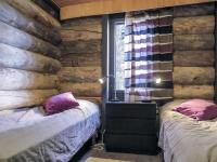 Postel nebo postele na pokoji v ubytování Holiday Home Kiehinen 2 by Interhome