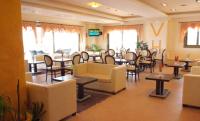 Posezení v ubytování Hotel Victoria
