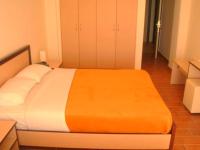 Postel nebo postele na pokoji v ubytování Hotel Victoria