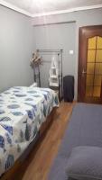 Postel nebo postele na pokoji v ubytování Apartamento Bianca