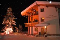 Haus Untergand v zime