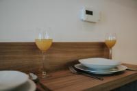 Nápoje v ubytovaní Apricot Luxe Apartments