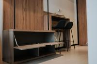Plán poschodí v ubytovaní Apricot Luxe Apartments