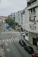 Okolie apartmánu
