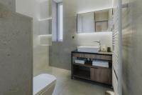 Kúpeľňa v ubytovaní Apricot Luxe Apartments