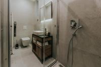 Kúpeľňa v ubytovaní Apricot Luxe Apartments