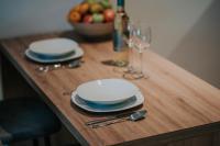 Plán poschodí v ubytovaní Apricot Luxe Apartments