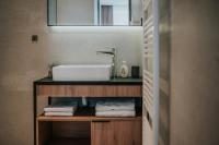 Kuchyňa alebo kuchynka v ubytovaní Apricot Luxe Apartments