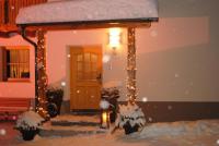 Haus Untergand v zime