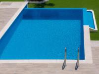 Basen w obiekcie Holiday Home Evelina by Interhome lub w pobliżu