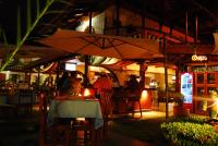 Restaurace v ubytování Hotel Villabosque Eco Boutique