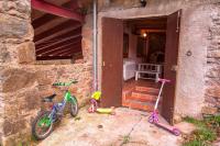 Jazda na bicykli v okolí ubytovania La Rovirota, Casa Solar
