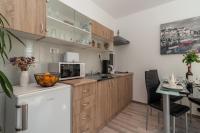 Plán poschodí v ubytovaní Apartments Bruna Trogir