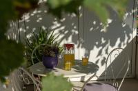 Plán poschodí v ubytovaní Apartments Bruna Trogir