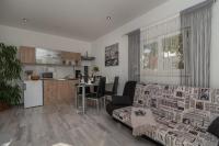 Plán poschodí v ubytovaní Apartments Bruna Trogir