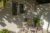 Plán poschodí v ubytovaní Apartments Bruna Trogir