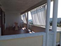Balkón alebo terasa v ubytovaní Apartment Stanka-Rab
