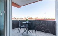 Balkón nebo terasa v ubytování Calafell playa lateral mar