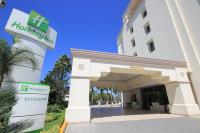 una representación de la entrada al hotel en Holiday Inn Leon-Convention Center by IHG, en León