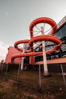 Plán poschodí v ubytovaní Apartament Deluxe Arcon