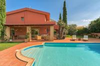 Basen w obiekcie Villa Casa Del Sol with private pool lub w pobliżu