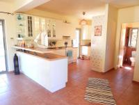 Kuchnia lub aneks kuchenny w obiekcie Villa Casa Del Sol with private pool