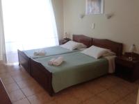 Posteľ alebo postele v izbe v ubytovaní Ostria Maisonettes and Studios