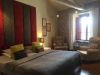 Posteľ alebo postele v izbe v ubytovaní B&B A ti